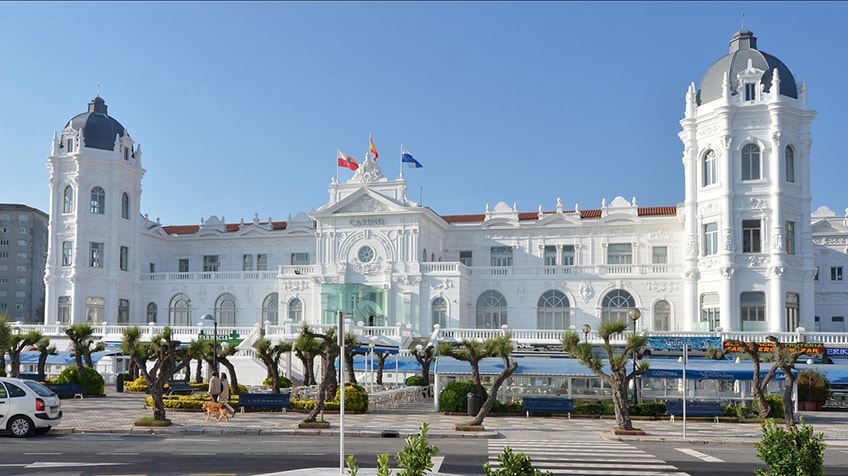 GRAN CASINO SARDINERO