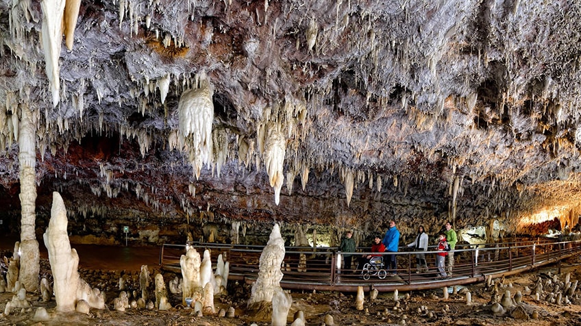 CUEVA DEL SOPLAO