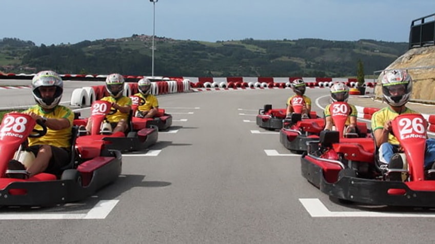 KARTS · QUADS