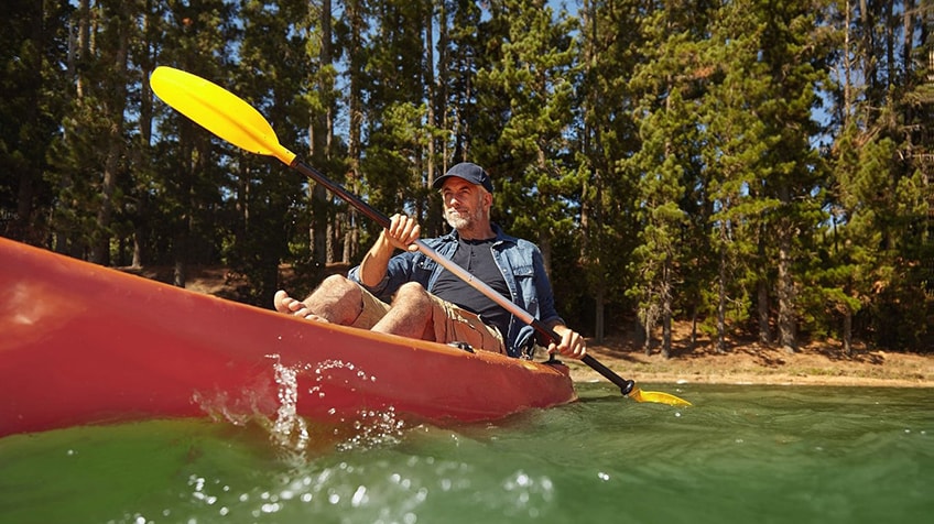 CANOA KAYAK · PIRAGÜISMO · RAFTING