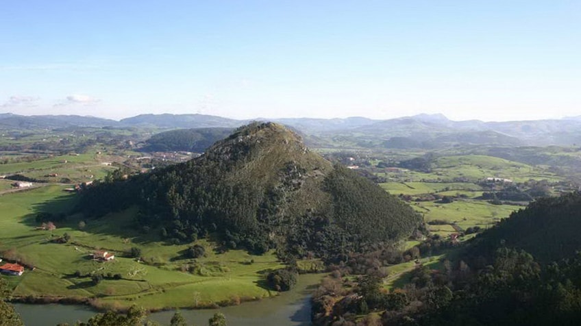 PARQUE NATURAL DE PEÑACABARGA