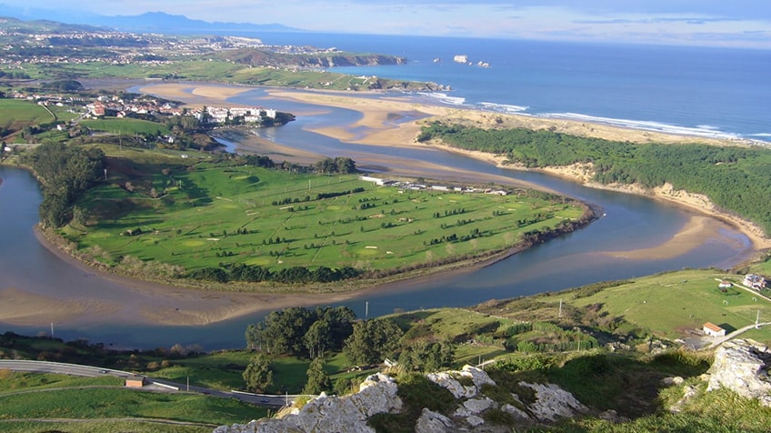 PARQUE NATURAL DE LAS DUNAS DE LIENCRES