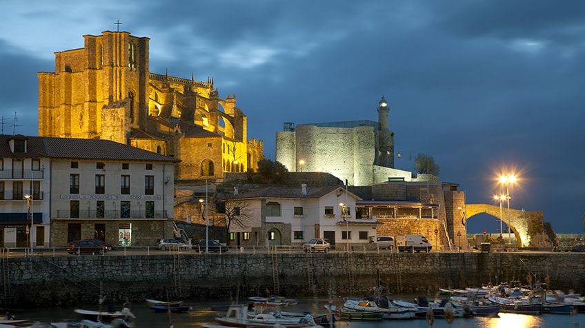 CASTRO URDIALES