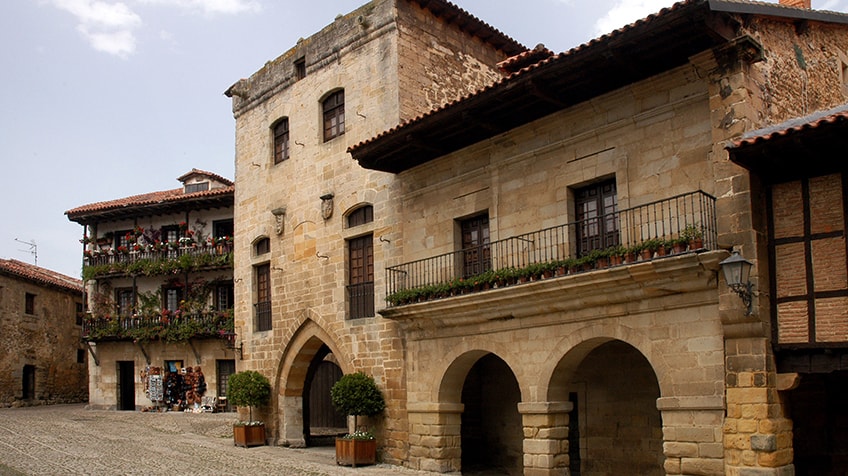 SANTILLANA DEL MAR